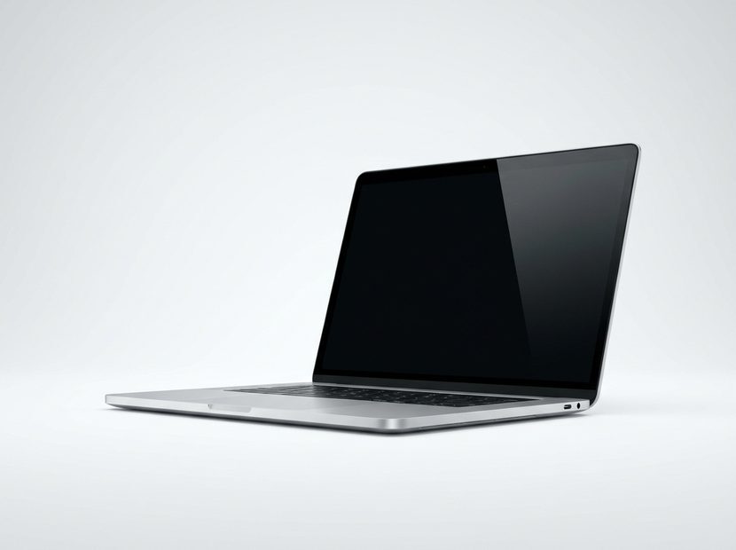 Visuel produit tech par IA
