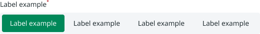 Toggle button
